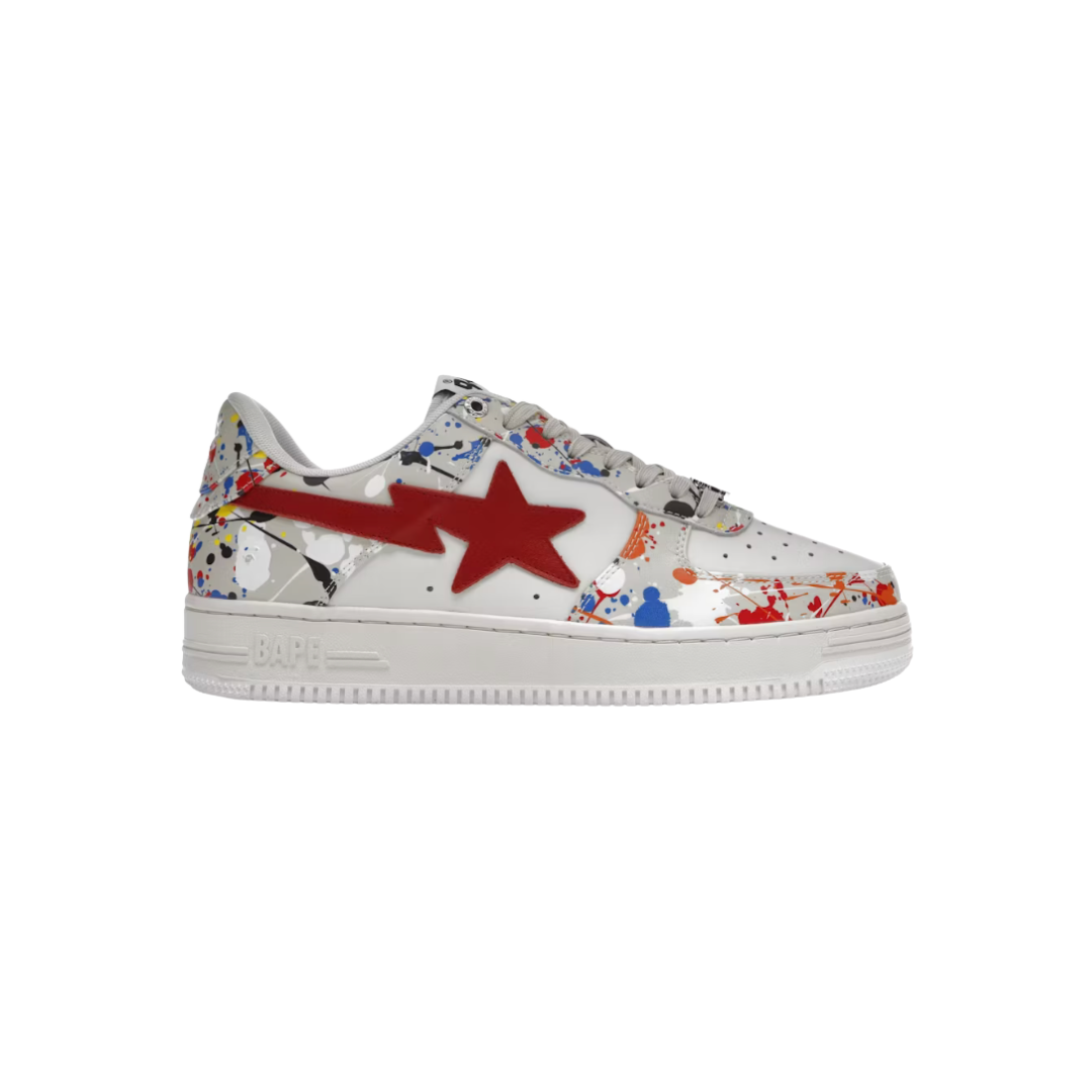A BATHING APE BAPE STA PAINT BEIGE