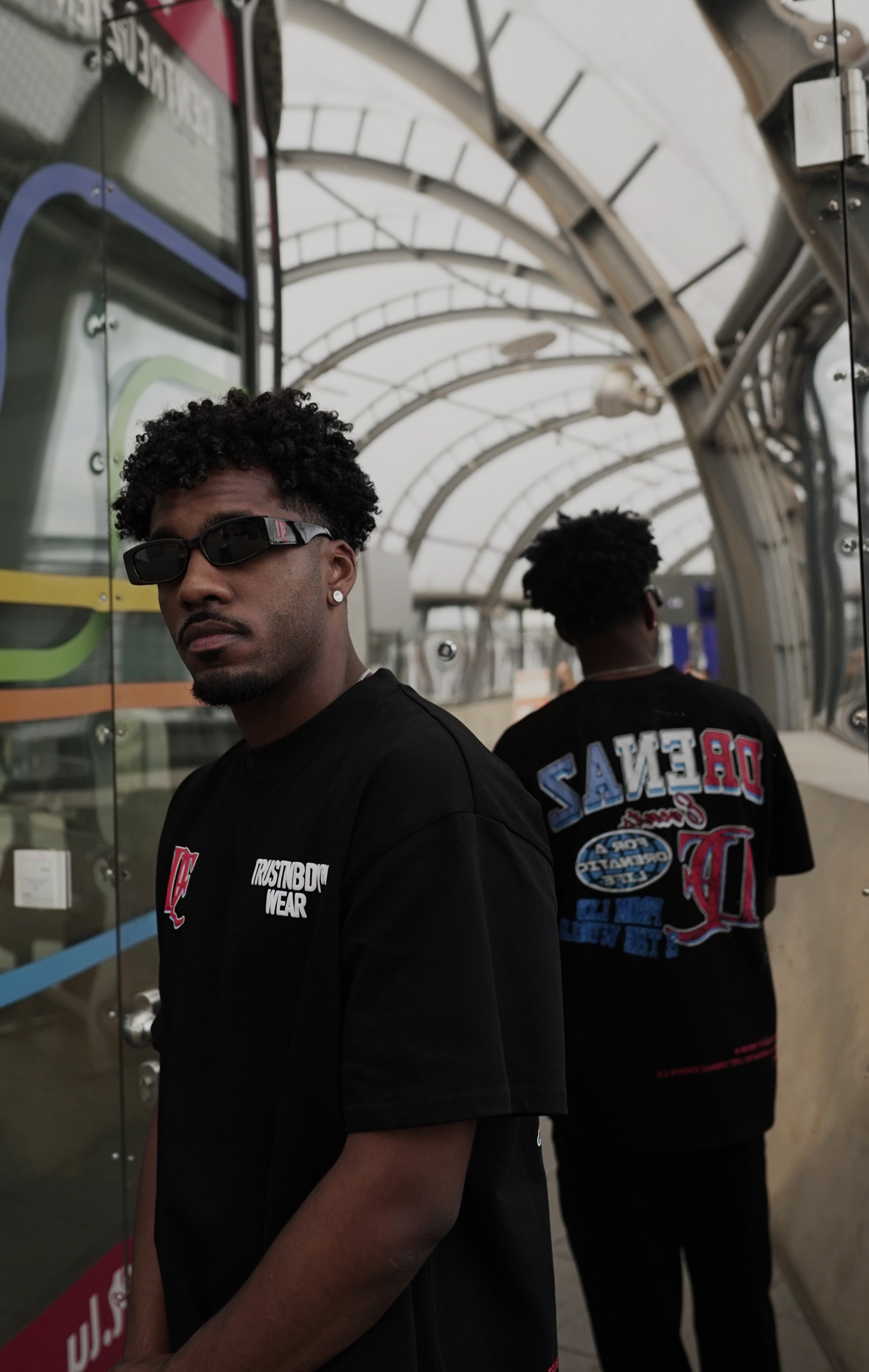 DRENAZ FOR A DRENATIC LIFE 2.0 TEE LUX