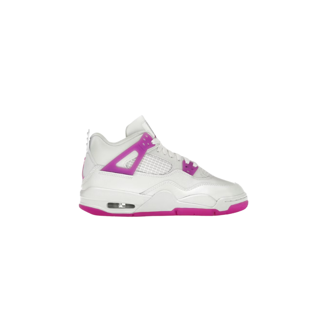 JORDAN 4 RETRO HYPER VIOLET