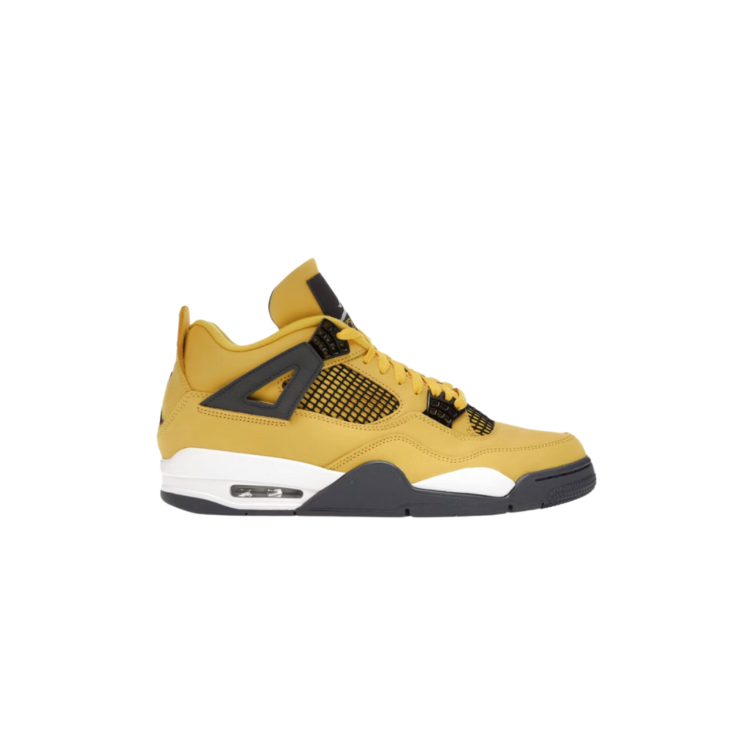 JORDAN 4 RETRO LIGHTNING