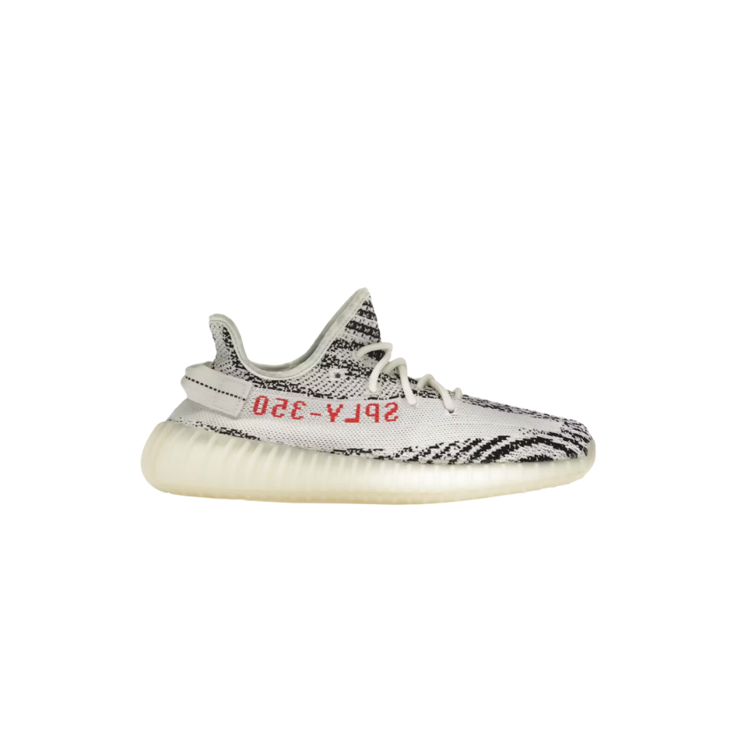 ADIDAS YEEZY BOOST 350 V2 ZEBRA
