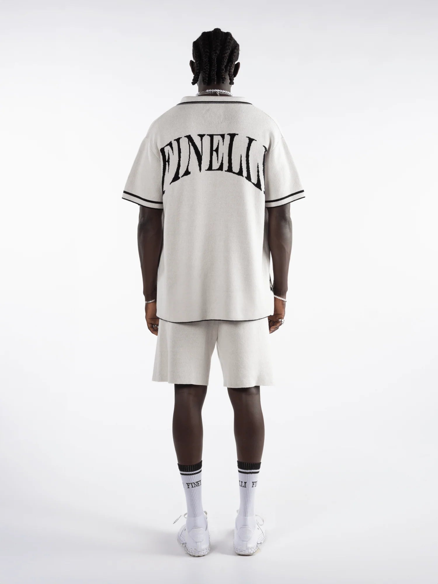 FINELLI TIGER KNIT CREAM