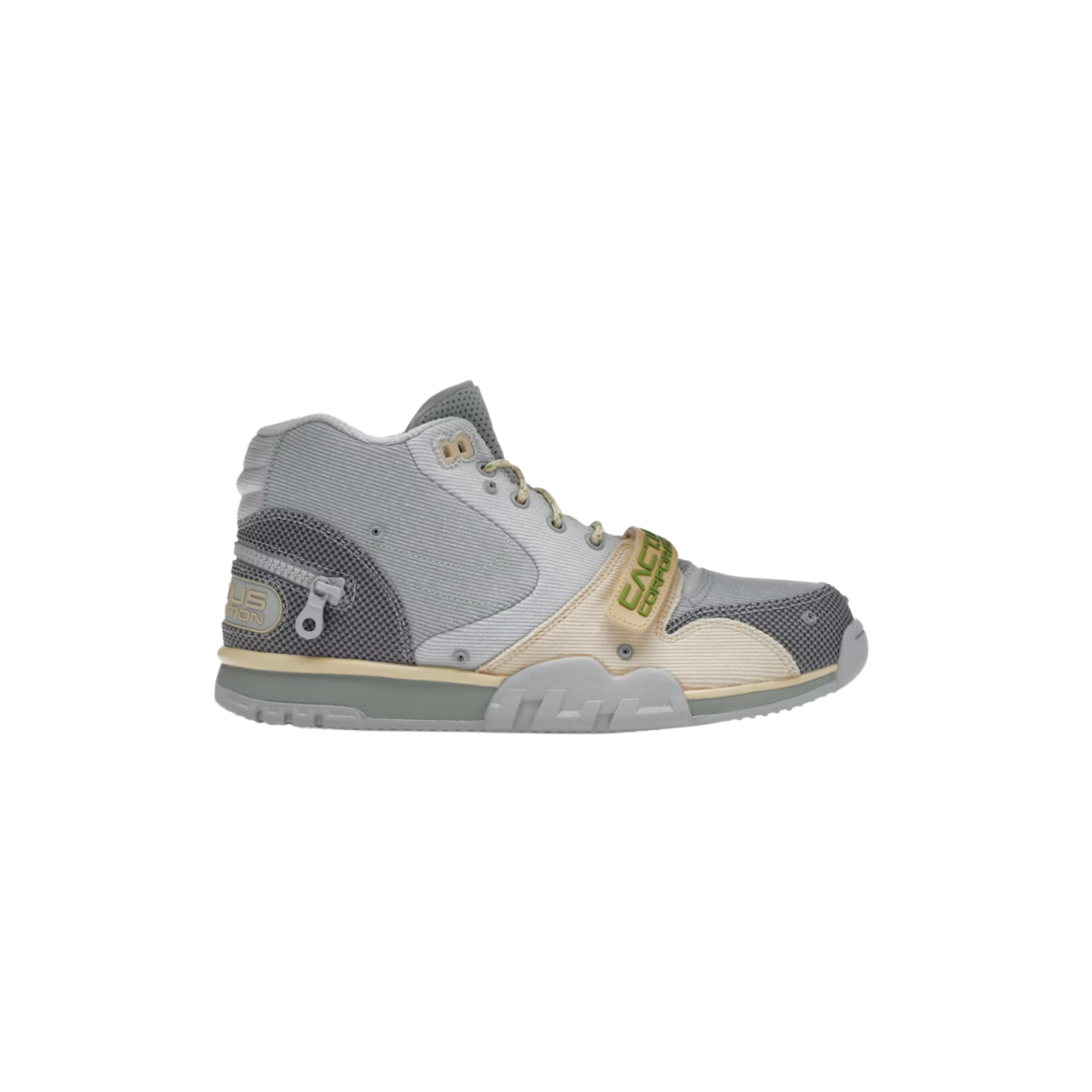 NIKE AIR TRAINER 1 SP TRAVIS SCOTT GREY HAZE