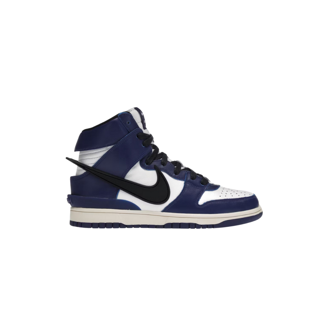 NIKE DUNK HIGH AMBUSH DEEP ROYAL