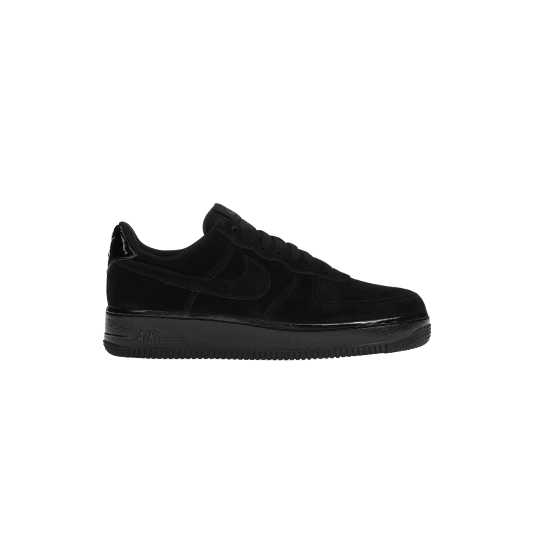 NIKE AIR FORCE 1 LOW '07 BLACK