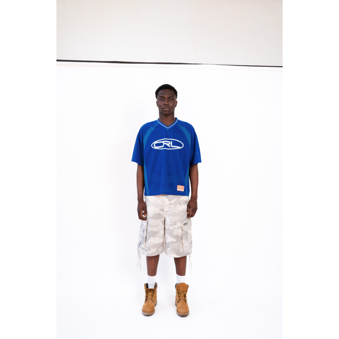 ORELIEN MESH JERSEY