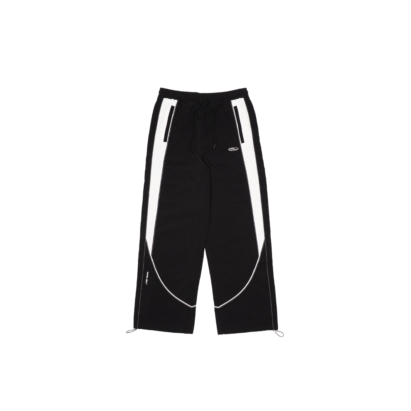ORELIEN PANELED TRACK PANTS