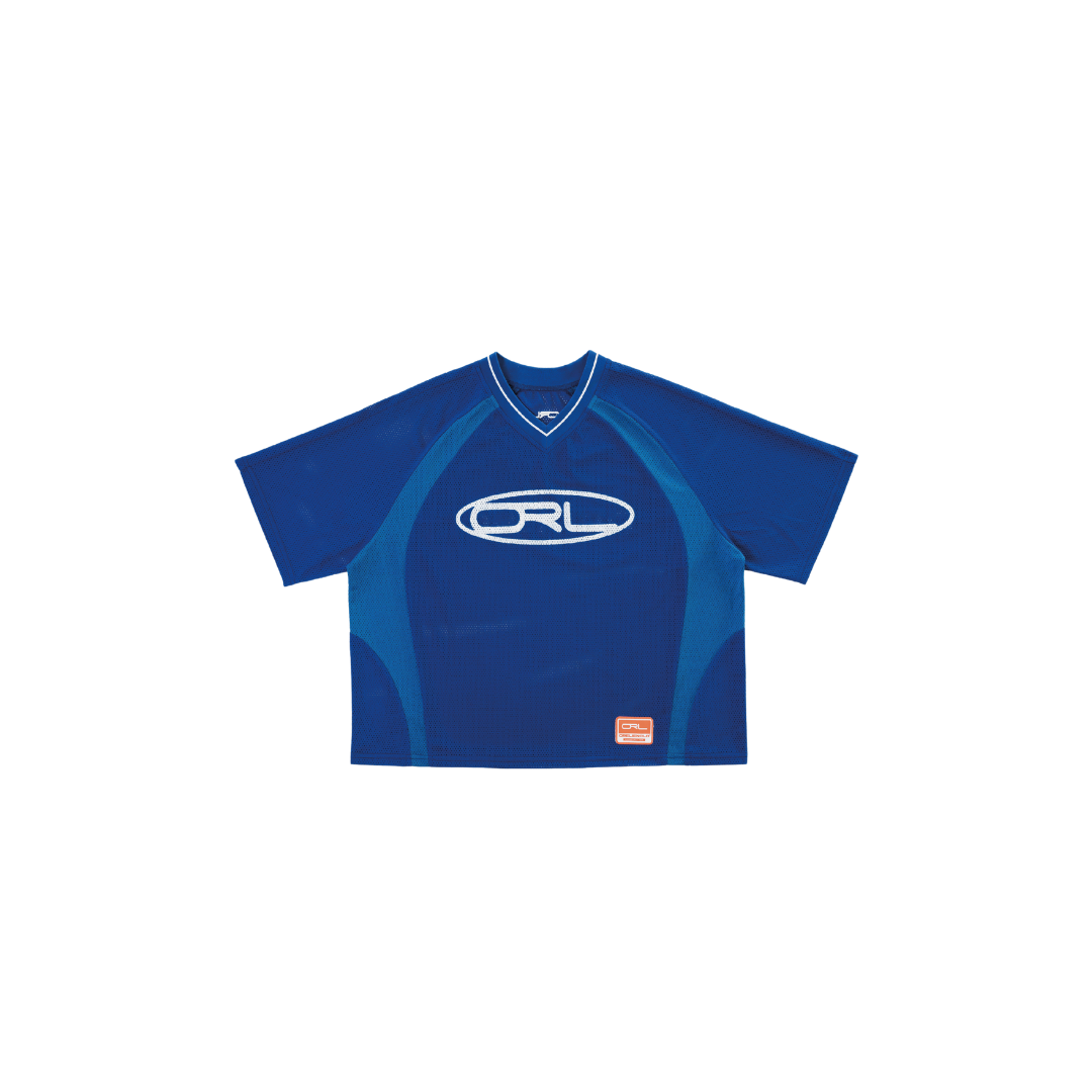 ORELIEN MESH JERSEY