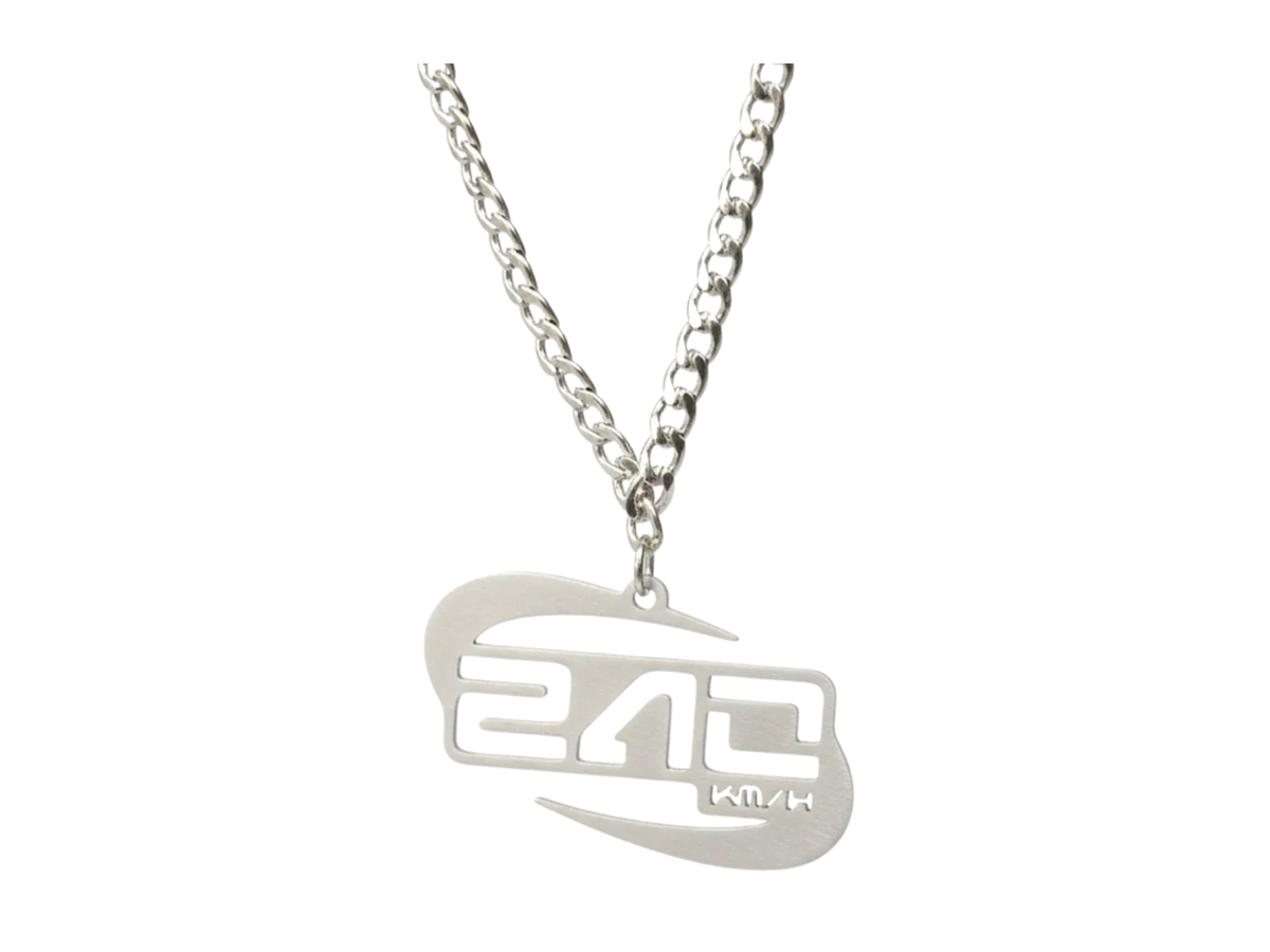 240KMH THE 240 CHAIN