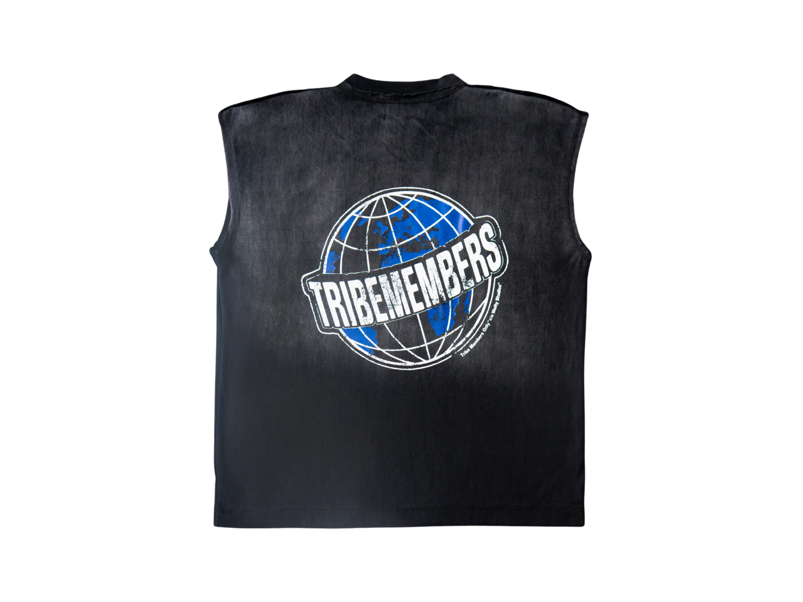 WELTY GLOBAL TRIBE MEMBERS TANK TOP