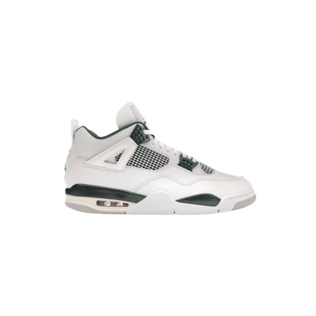 JORDAN 4 RETRO OXIDIZED GREEN