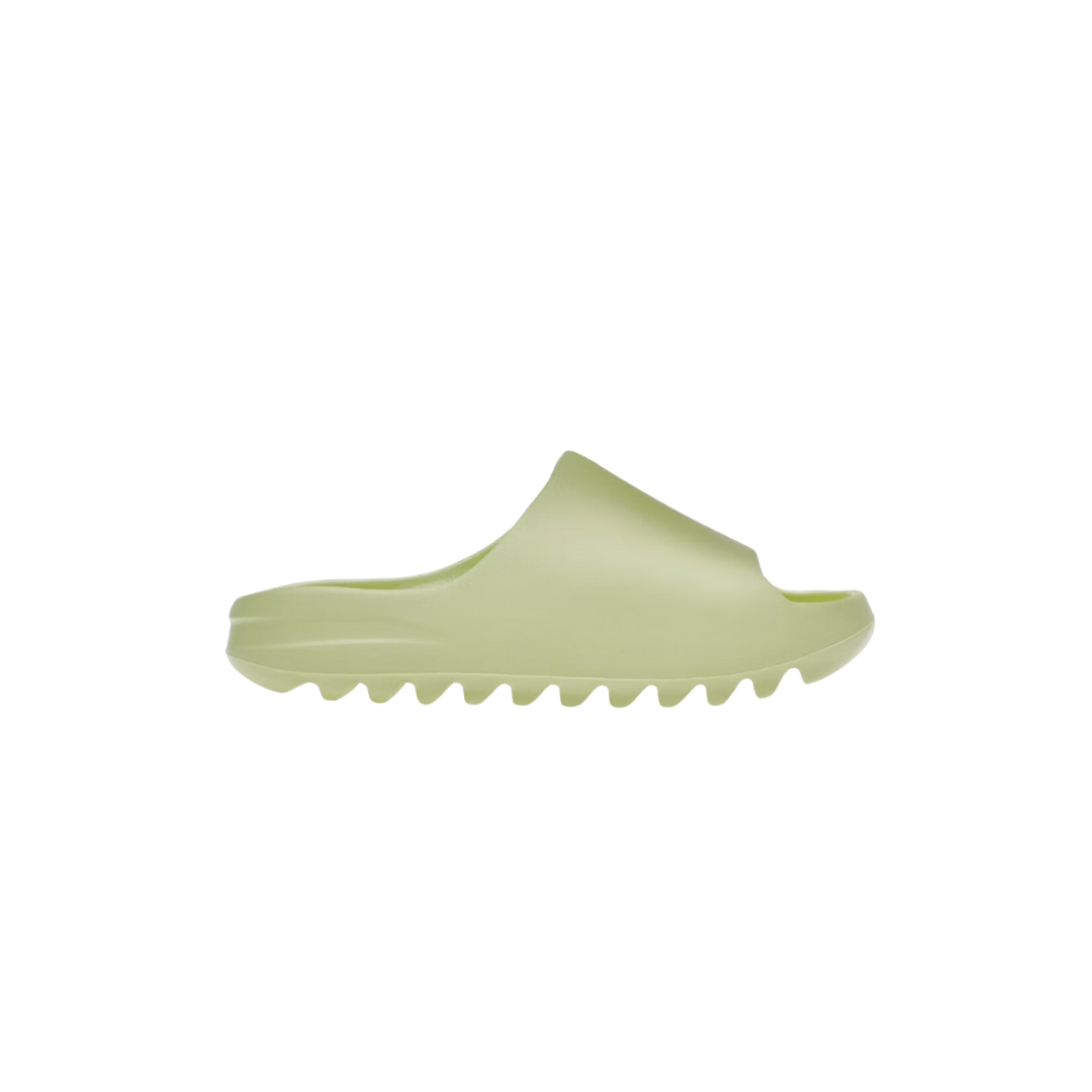 ADIDAS YEEZY SLIDE GREEN GLOW