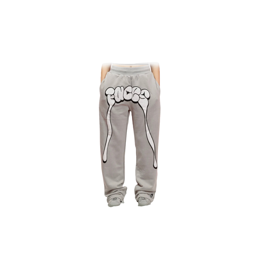 FACES PAINT TRAIL PANTS GREY