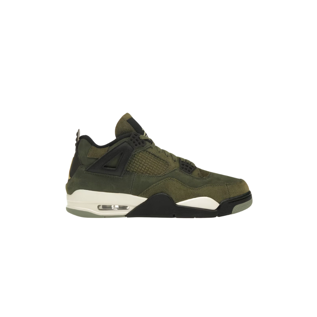 JORDAN 4 RETRO SE CRAFT MEDIUM OLIVE