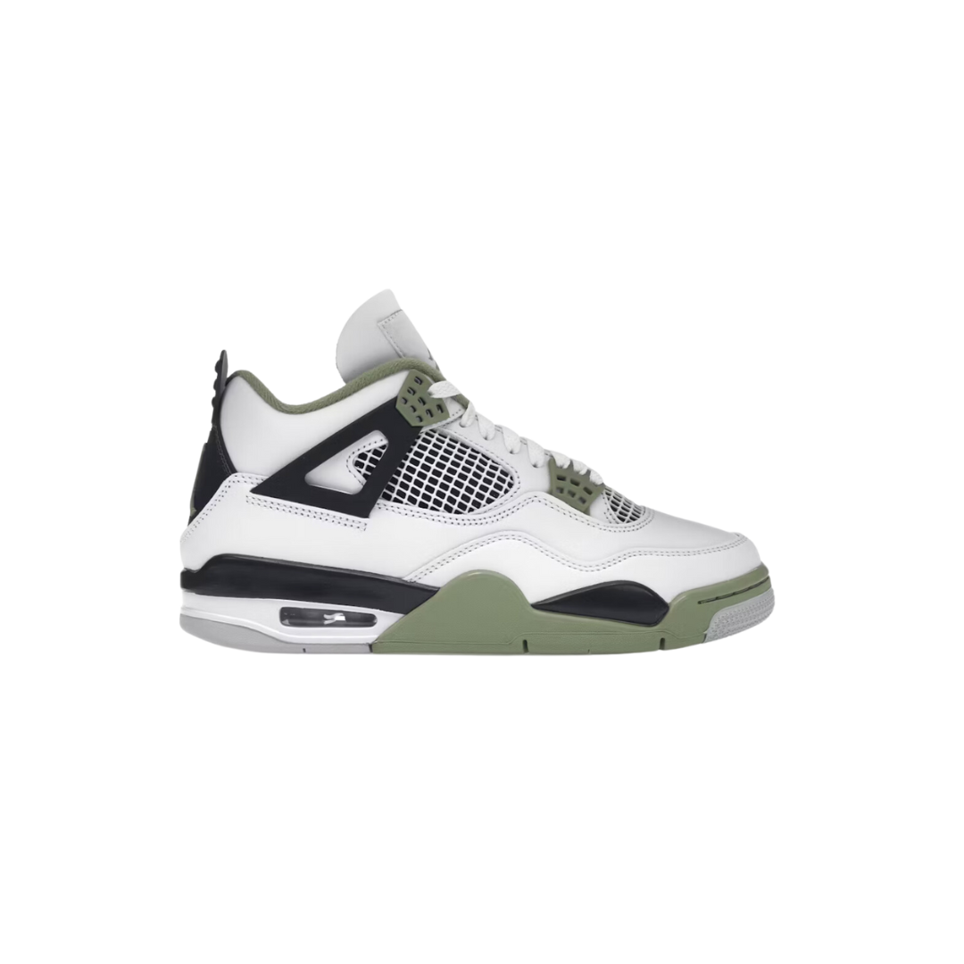 JORDAN 4 RETRO SEAFOAM