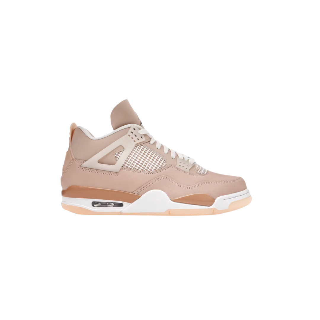 JORDAN 4 RETRO SHIMMER