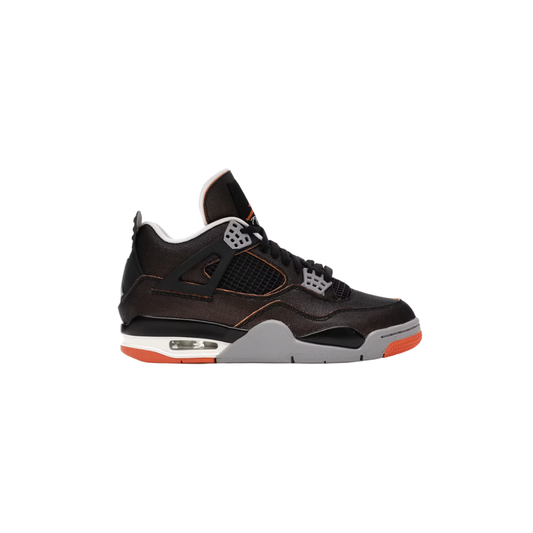 JORDAN 4 RETRO STARFISH