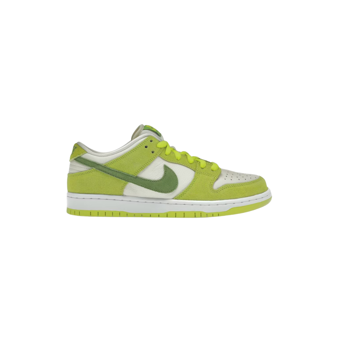 NIKE DUNK SB LOW GREEN APPLE