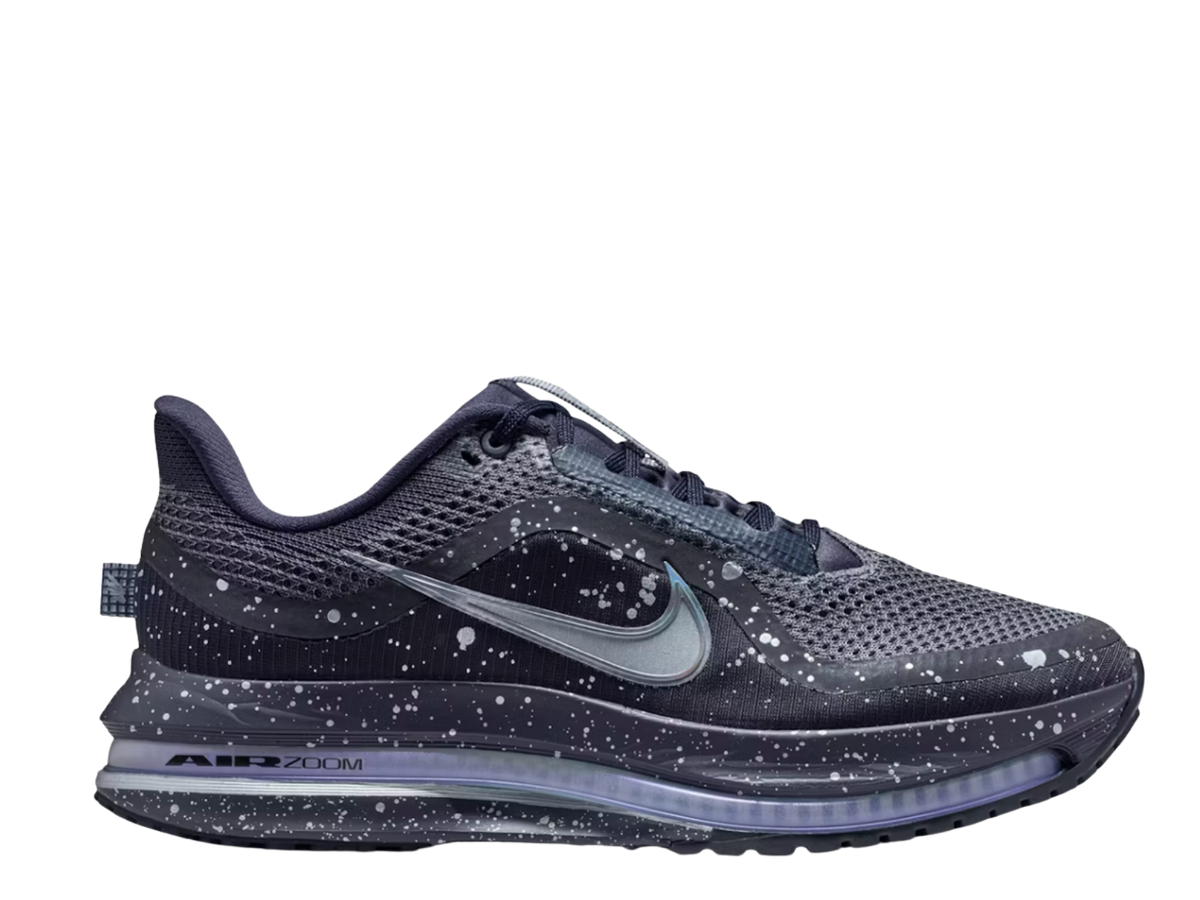 NIKE AIR ZOOM PEGASUS PREMIUM SE CAVE PURPLE SPLATTER (WOMEN'S)