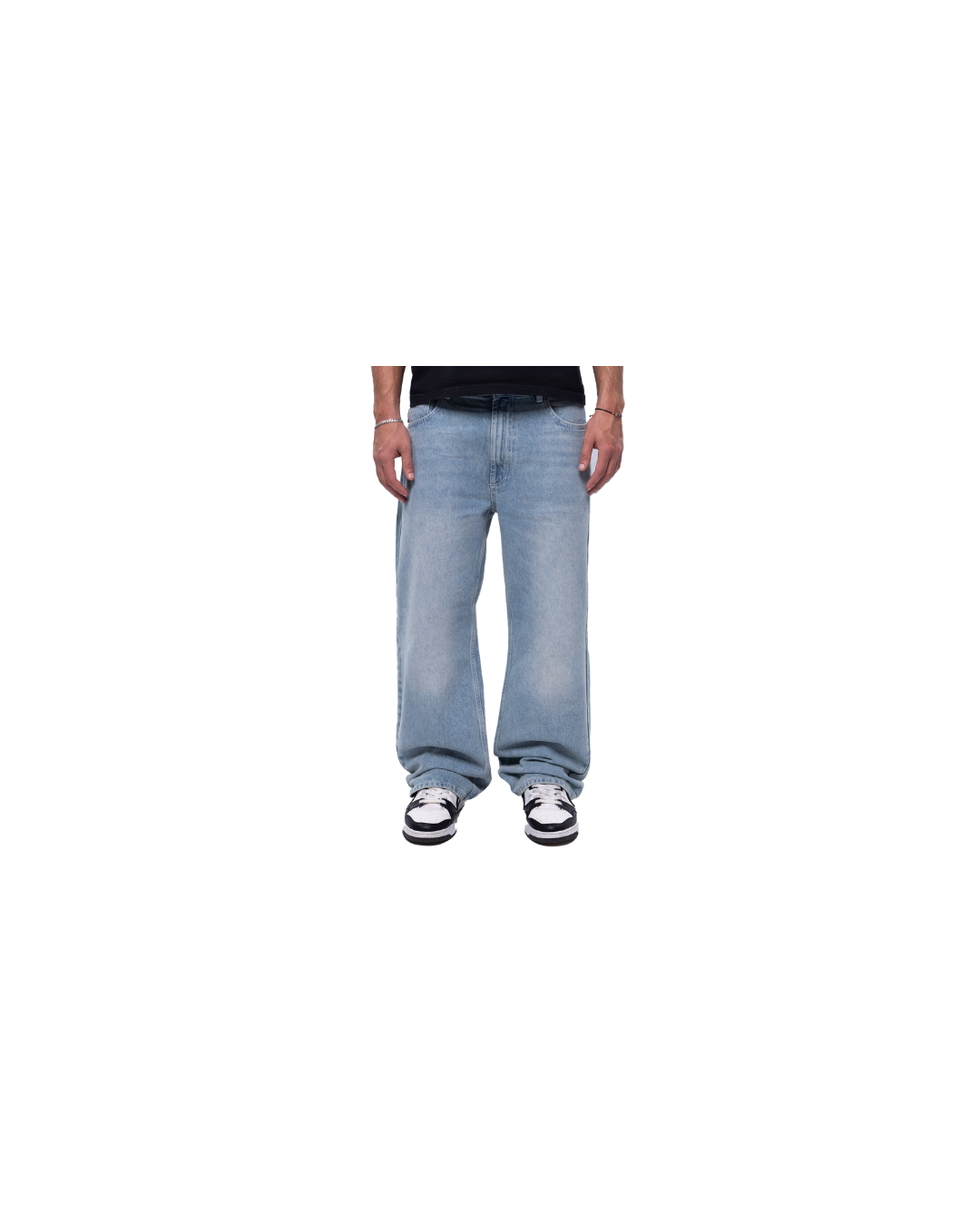 FACES X NFK DENIM BLUE