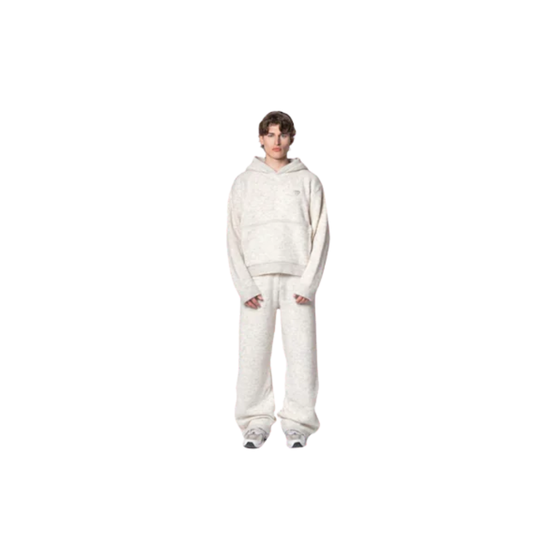 MEIDITALY HOODIE WHITE
