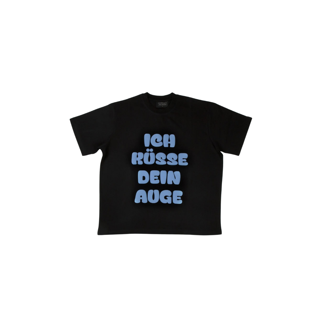 TRUE DIE IKDA TEE BLACK