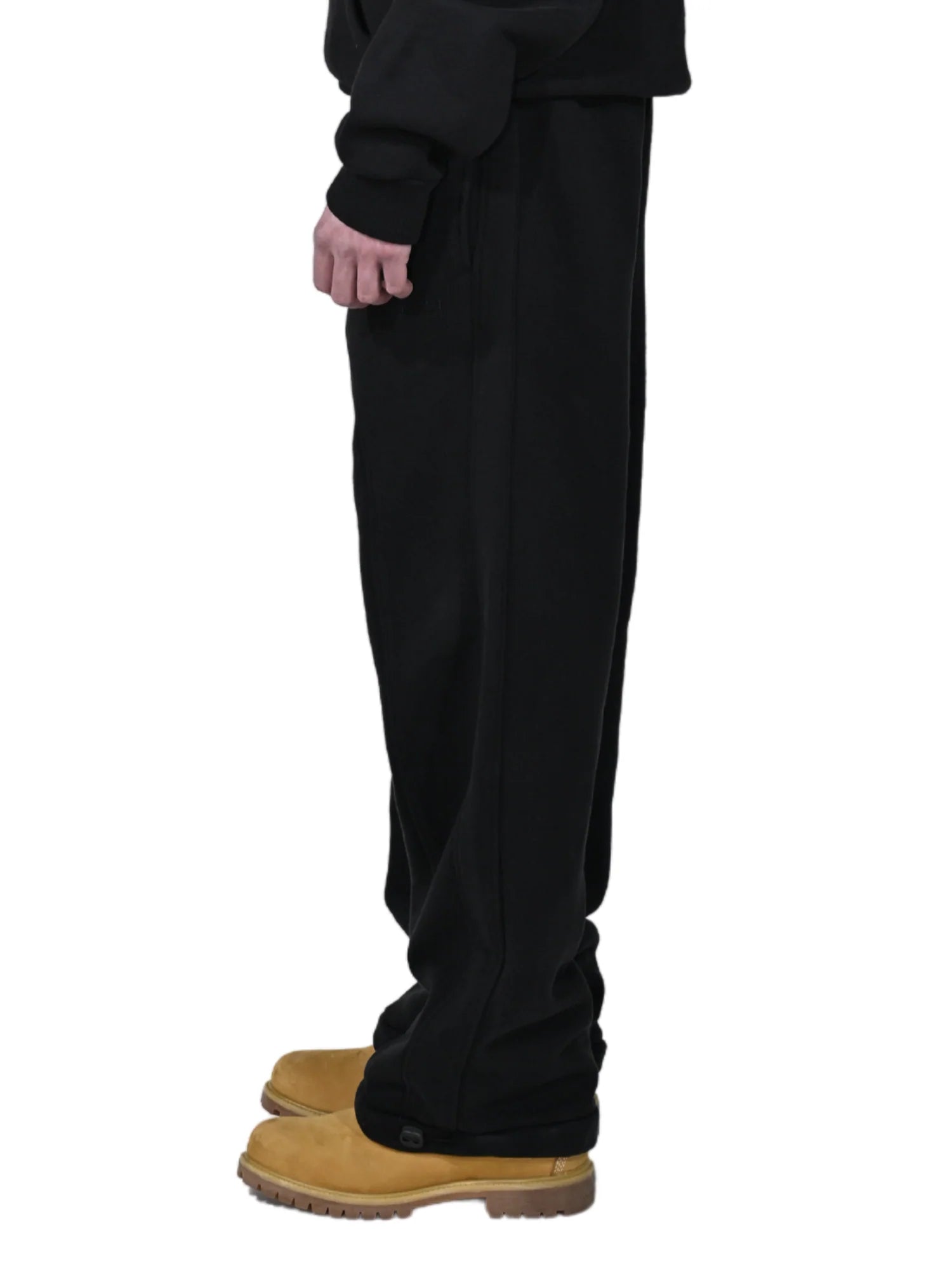 FINELLI BAGGY SWEATPANTS BLACK