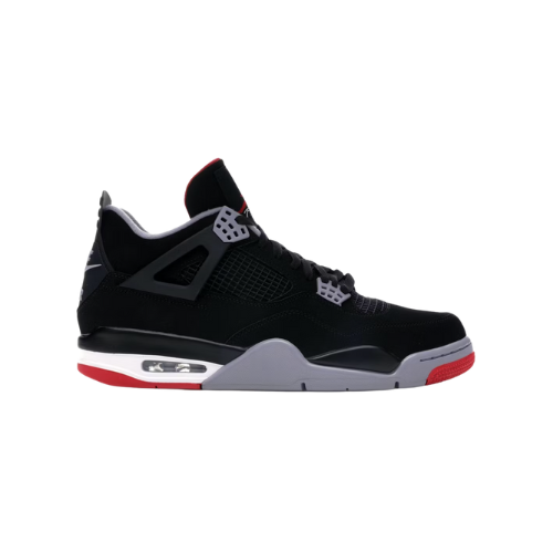 JORDAN 4 RETRO BRED (2019)