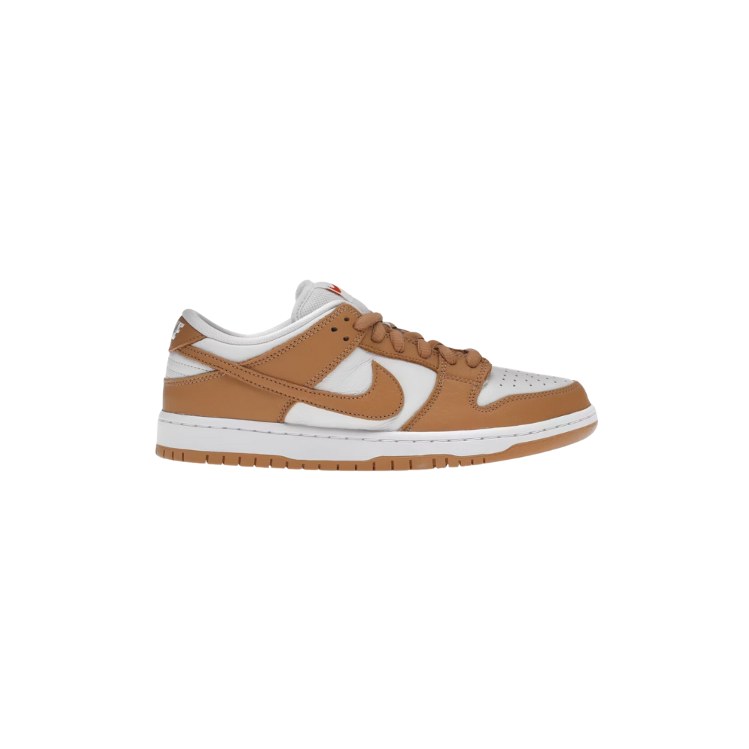 NIKE DUNK SB LOW PRO ISO LIGHT COGNAC