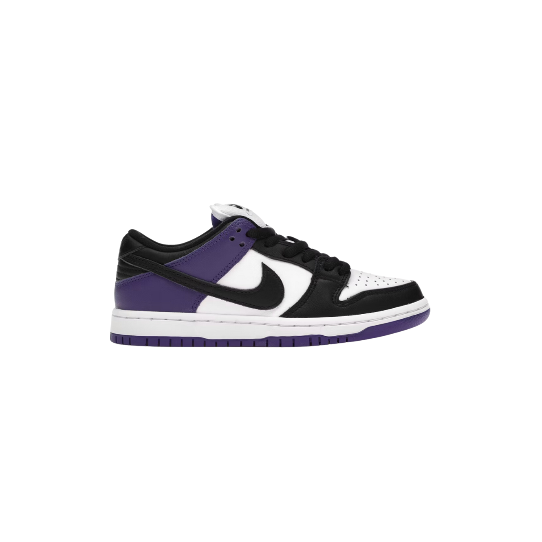 NIKE DUNK SB LOW COURT PURPLE