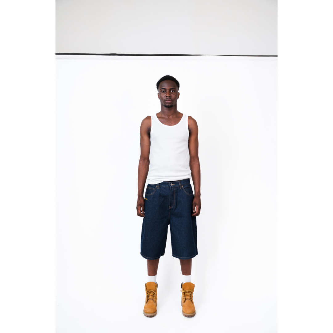 ORELIEN RAW JORTS