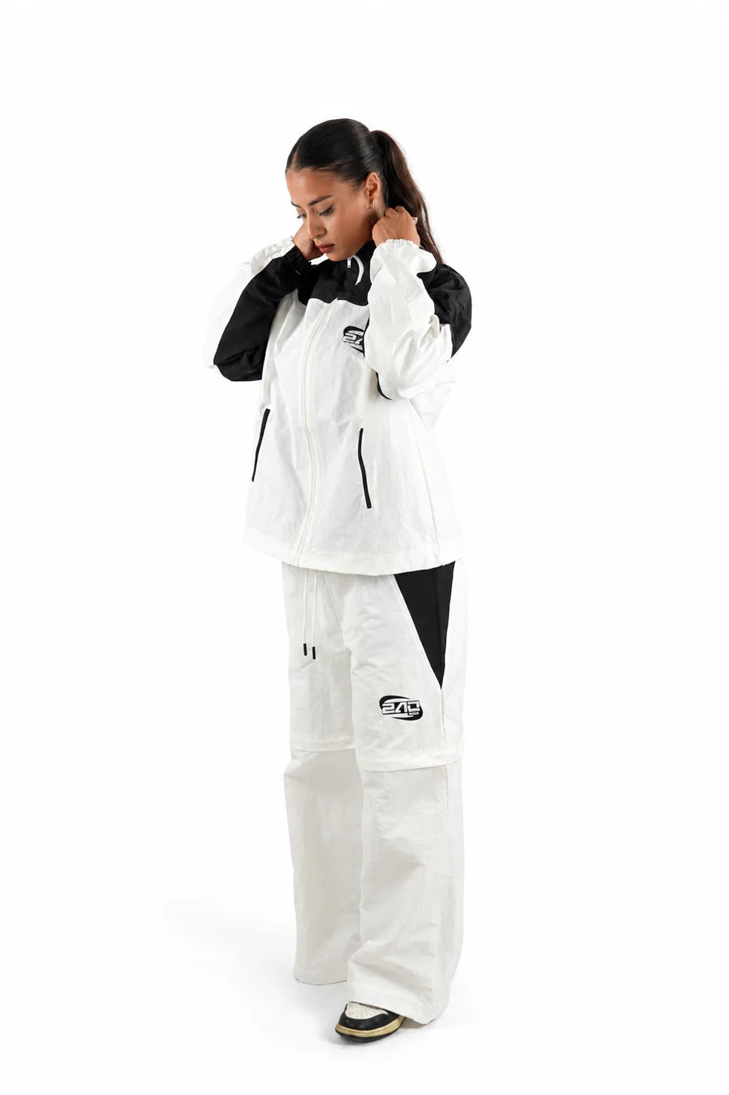 PHRASE STUDIOS BLOOM HOODIE - BLACK