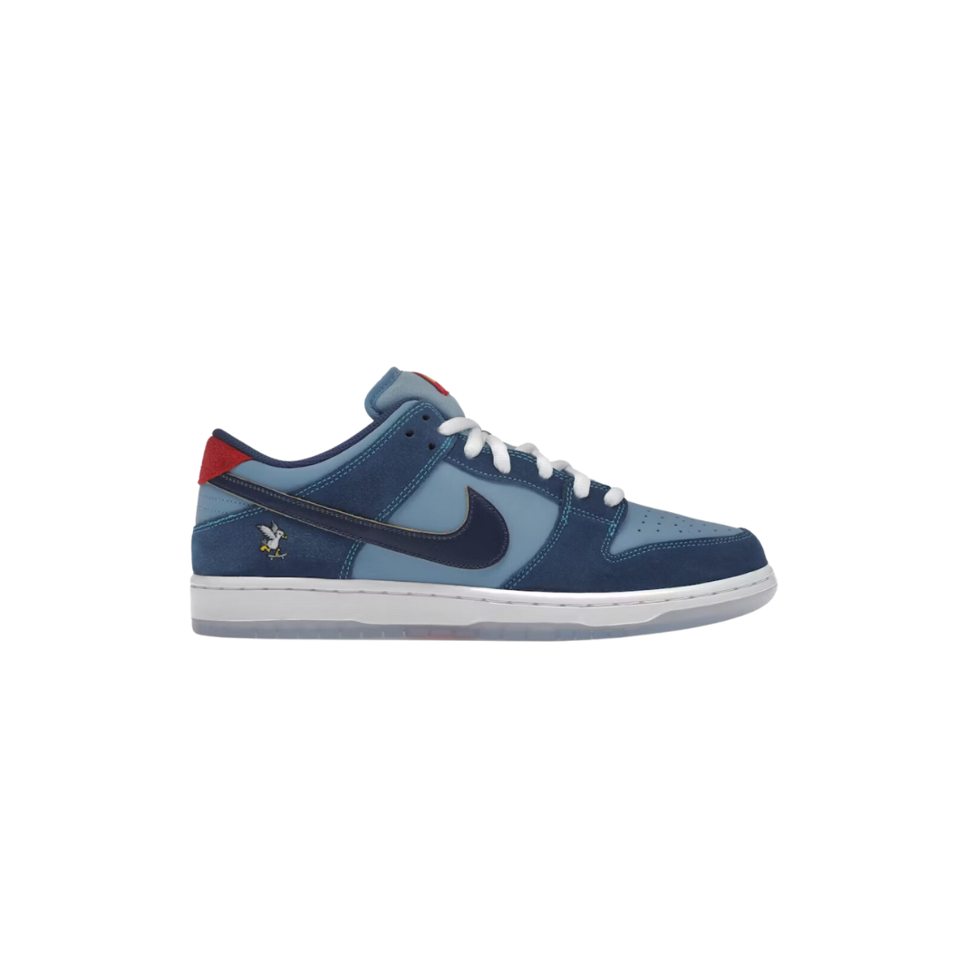 NIKE DUNK SB LOW WHY SO SAD?