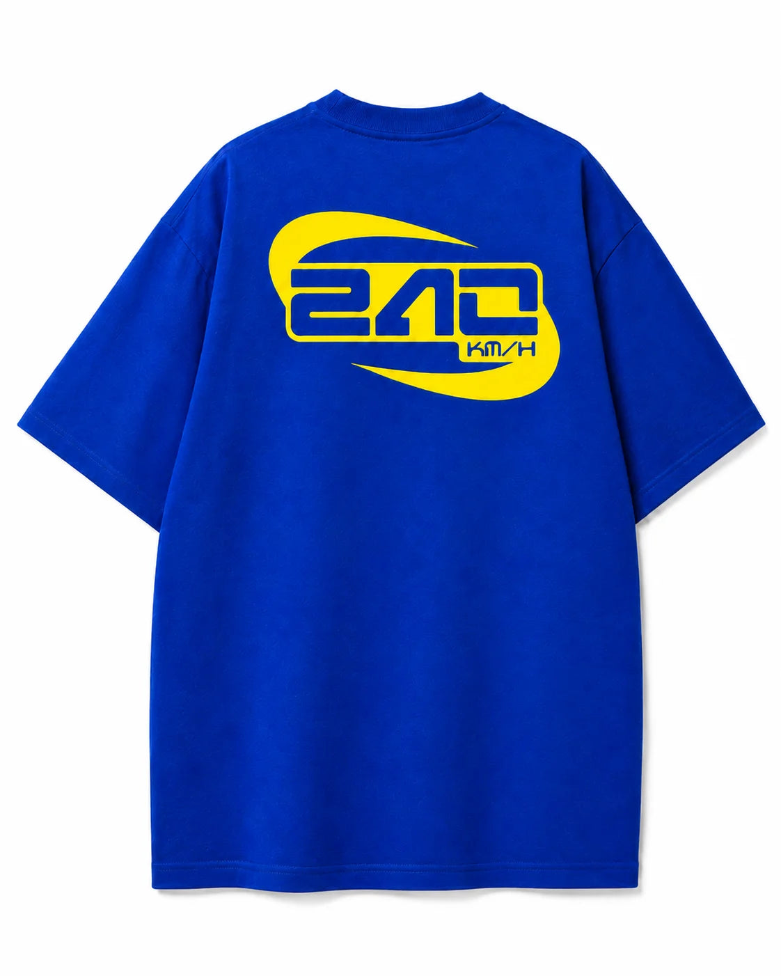 240KMH DOSCUARENTA WRC05 SUPER OVERSIZE