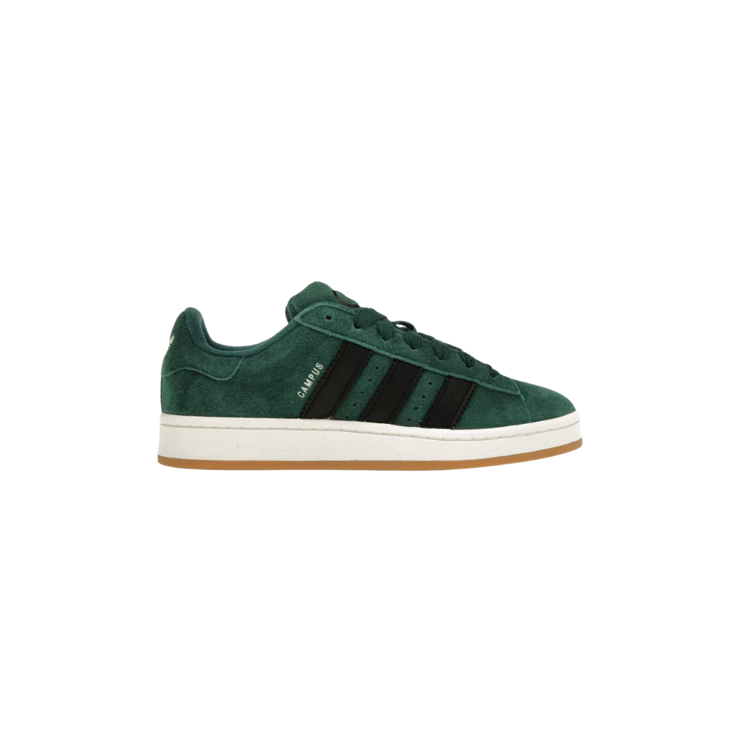 ADIDAS CAMPUS 00S COLLEGIATE GREEN CORE BLACK GUM