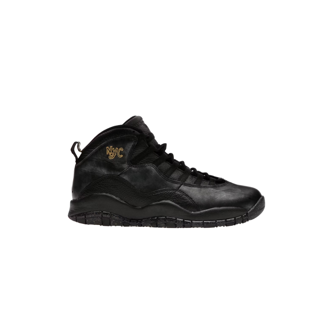 JORDAN 10 RETRO NEW YORK CITY