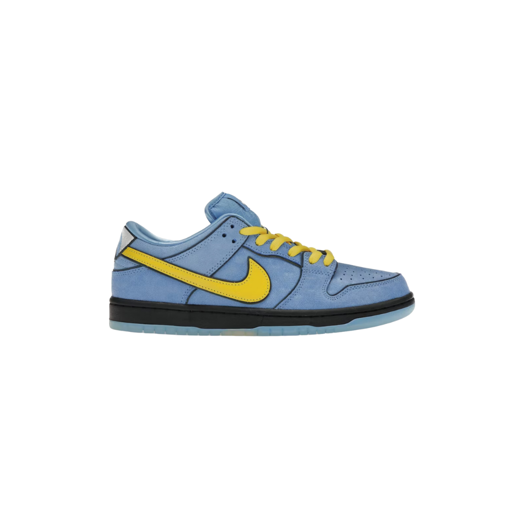 NIKE DUNK SB LOW THE POWERPUFF GIRLS BUBBLES