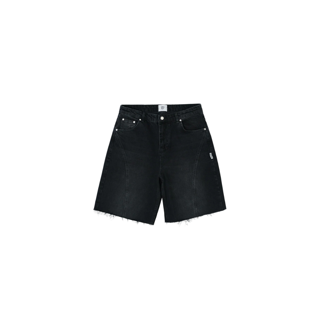 ORELIEN PURE JORTS BLACK