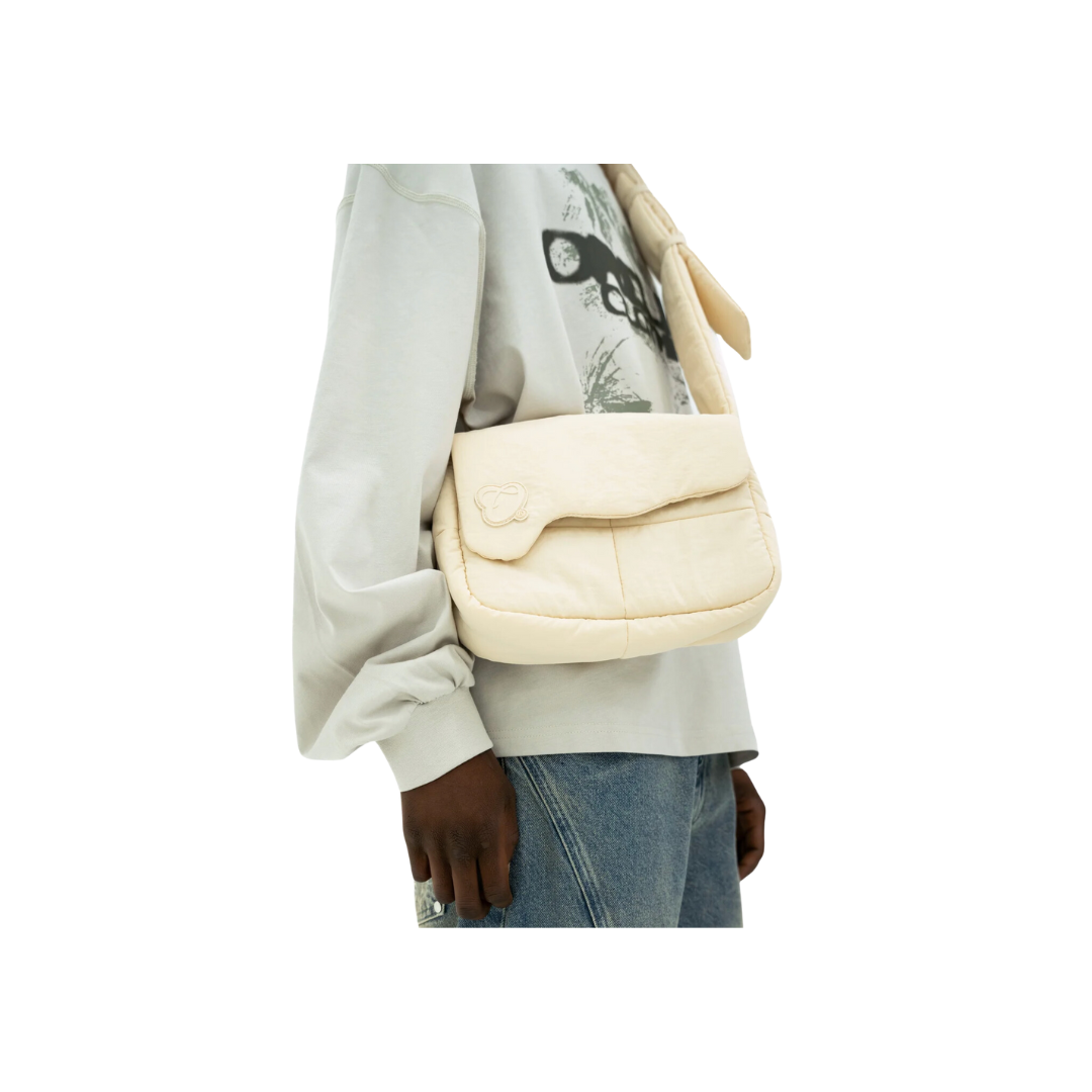 ORELIEN WAVE PUFFER BAG NR2