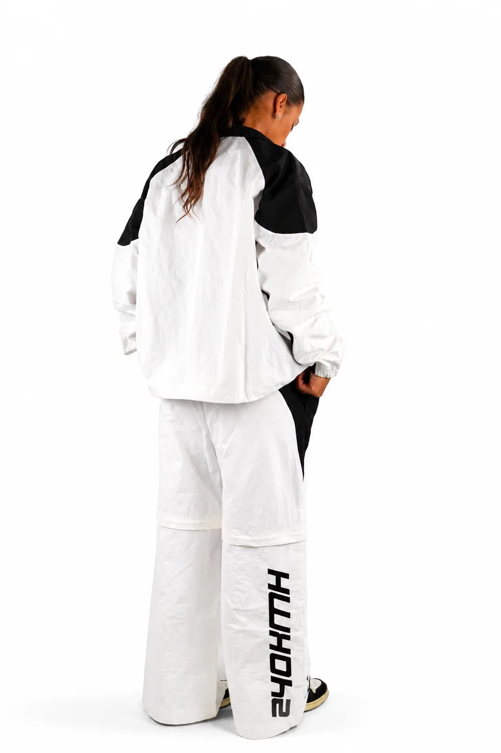 PHRASE STUDIOS BLOOM HOODIE - BLACK