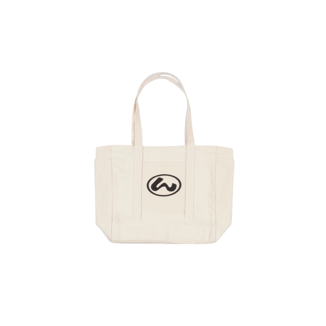 WELTY STUDIOS TRIBE MEMBERS ONLY TOTE BAG