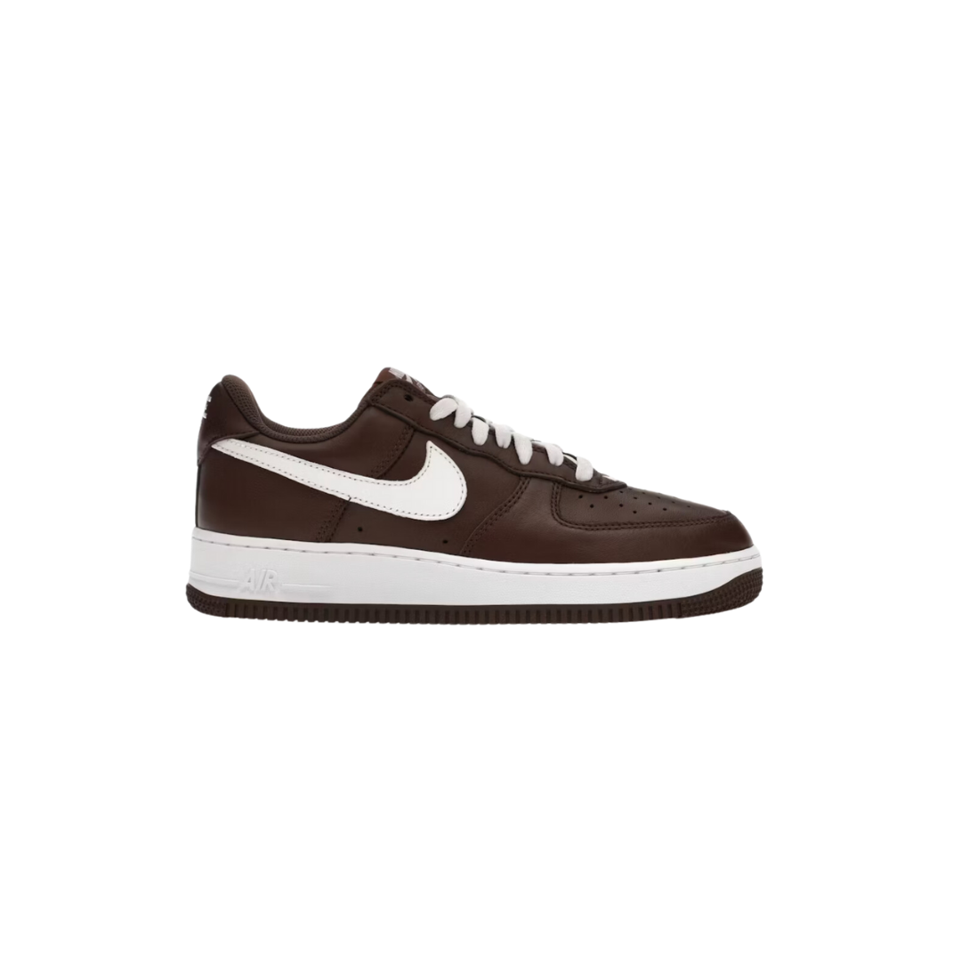 NIKE AIR FORCE 1 LOW RETRO COLOR OF THE MONTH CHOCOLATE