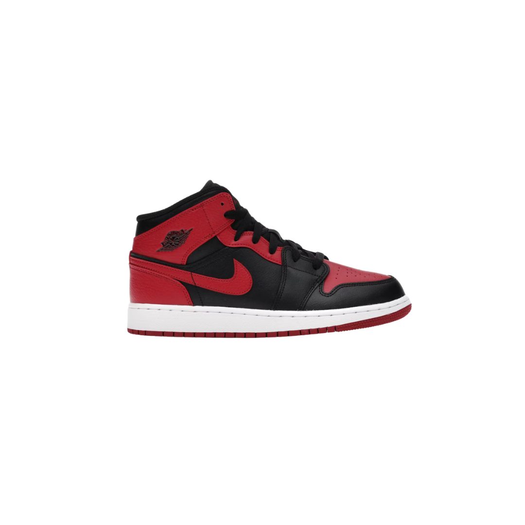 JORDAN 1 MID BANNED