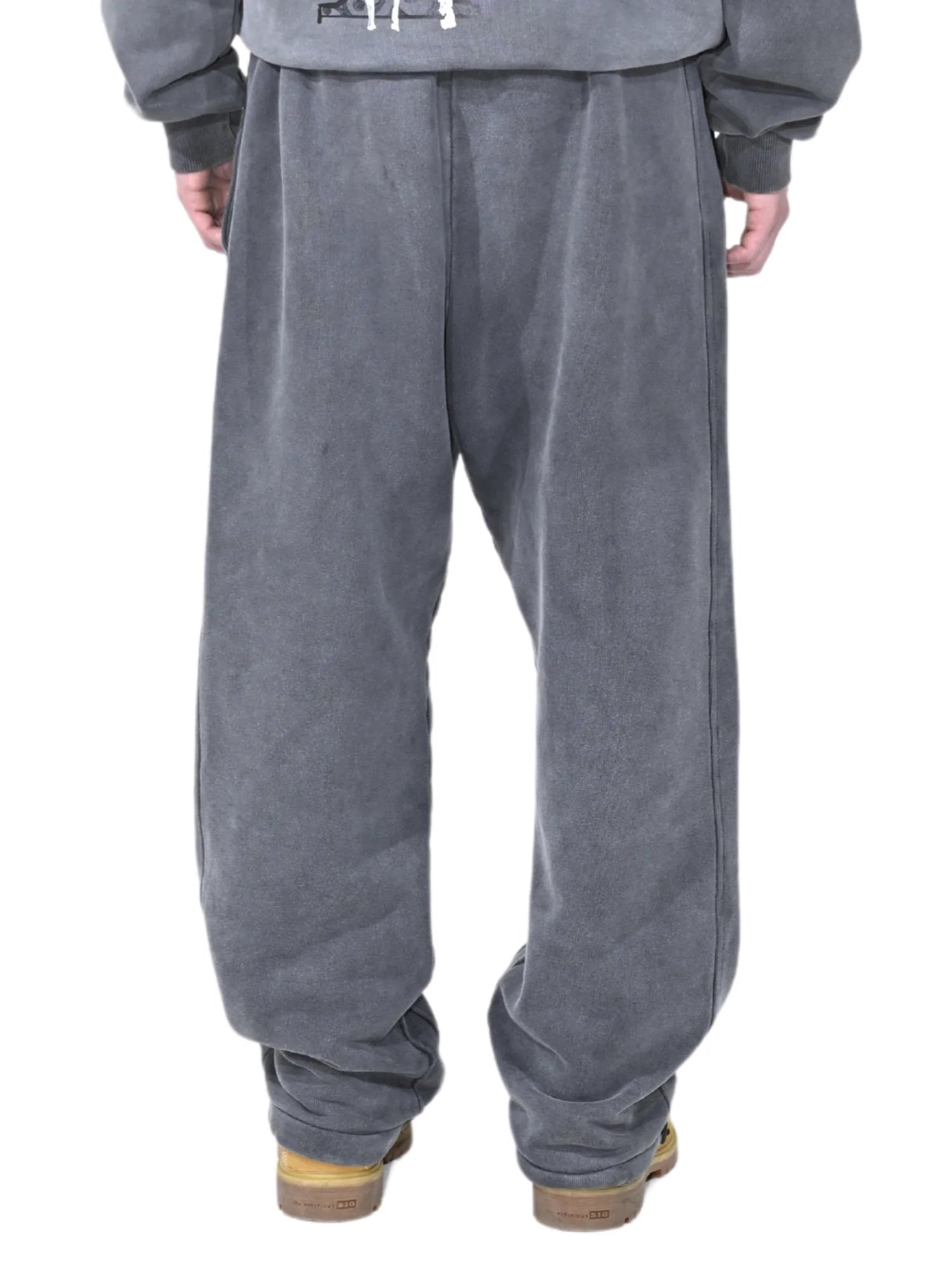 FINELLI BAGGY SWEATPANTS GREY