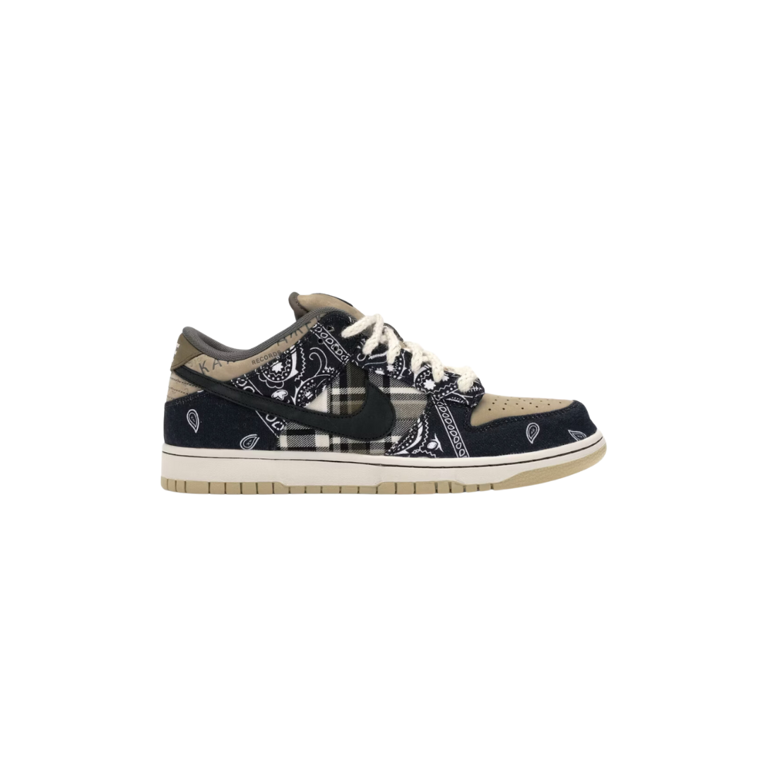 NIKE SB DUNK LOW TRAVIS SCOTT
