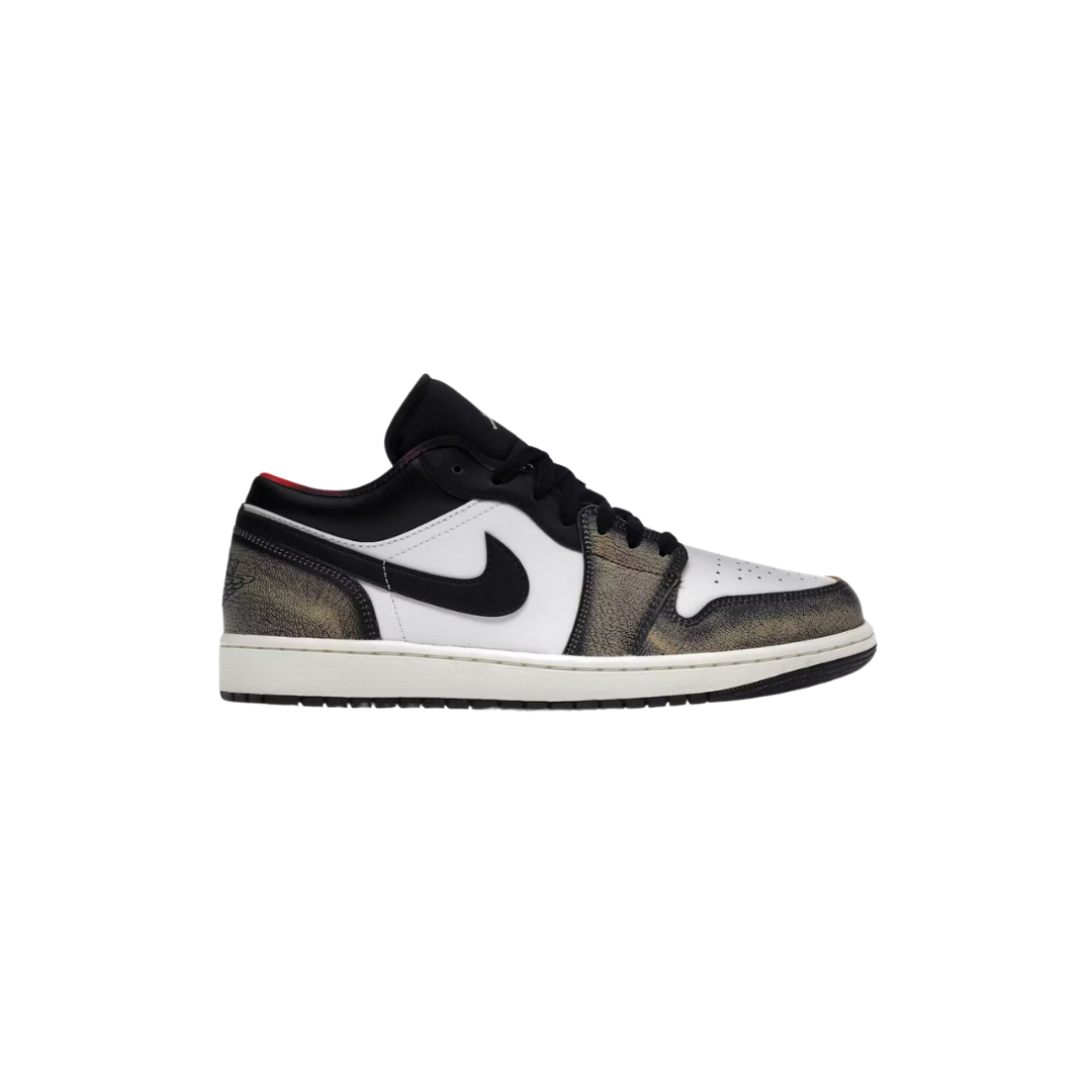 JORDAN 1 LOW SE WEAR AWAY YELLOW