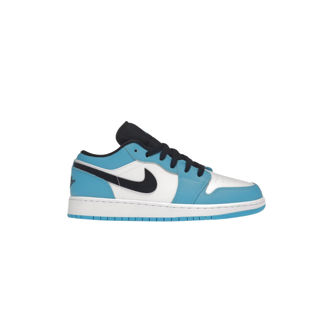 JORDAN 1 LOW UNC