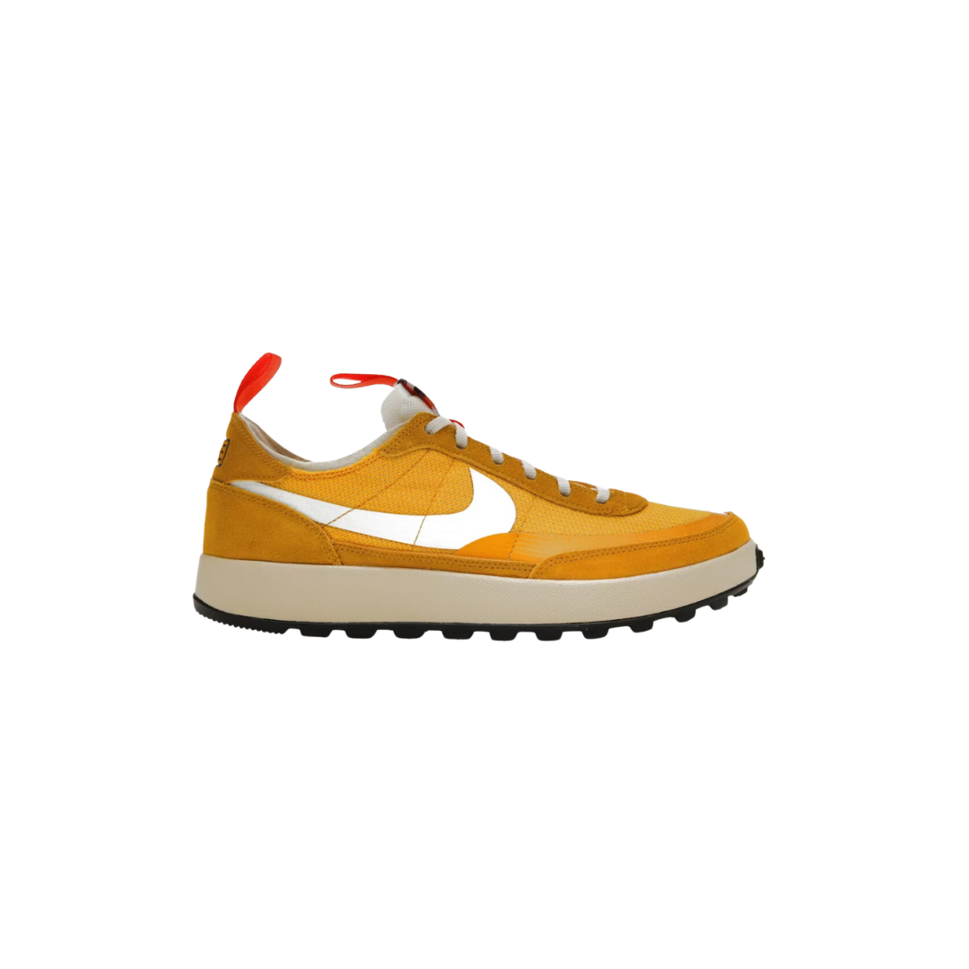 NIKECRAFT GENERAL PURPOSE SHOE TOM SACHS ARCHIEVE DARK SULFUR