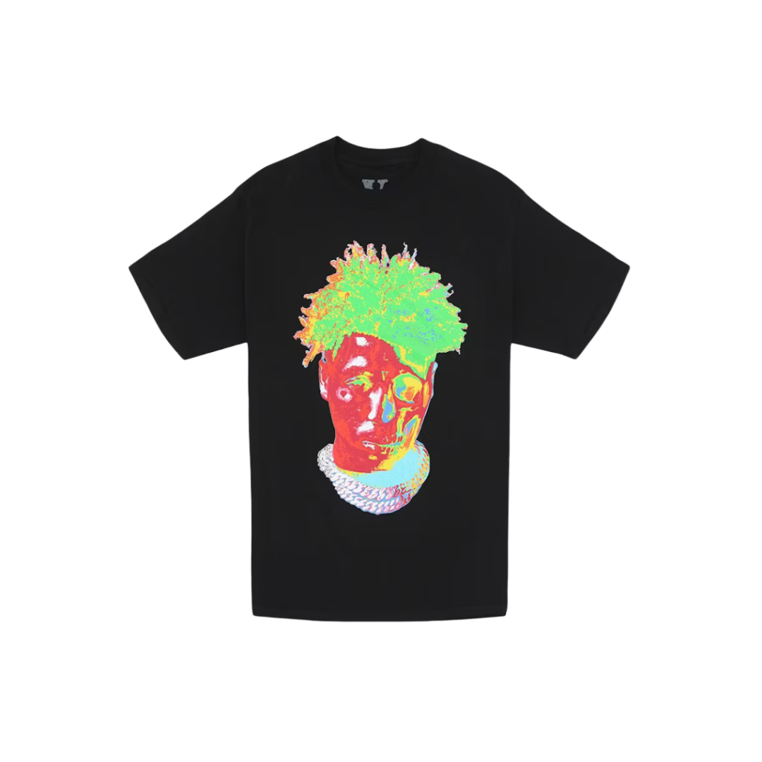 VLONE X YOUNGBOY NBA ALL IN T-SHIRT BLACK