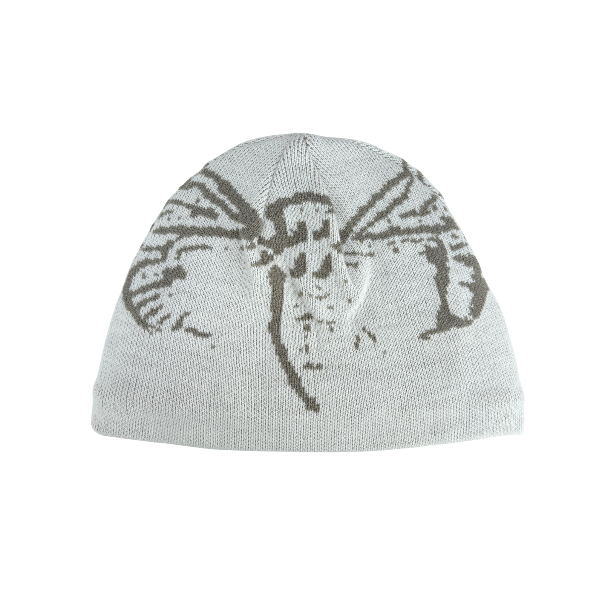 DIVENTION CICADA BEANIE CREME